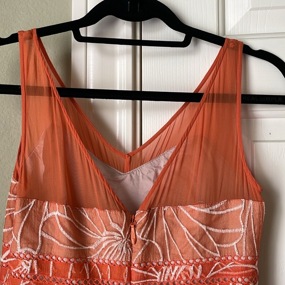 Anthropologie Calendula Dress - Picture 7 of 11